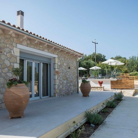 Villa Martha Perithia Corfu Εξωτερικό φωτογραφία