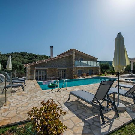 Villa Martha Perithia Corfu Εξωτερικό φωτογραφία
