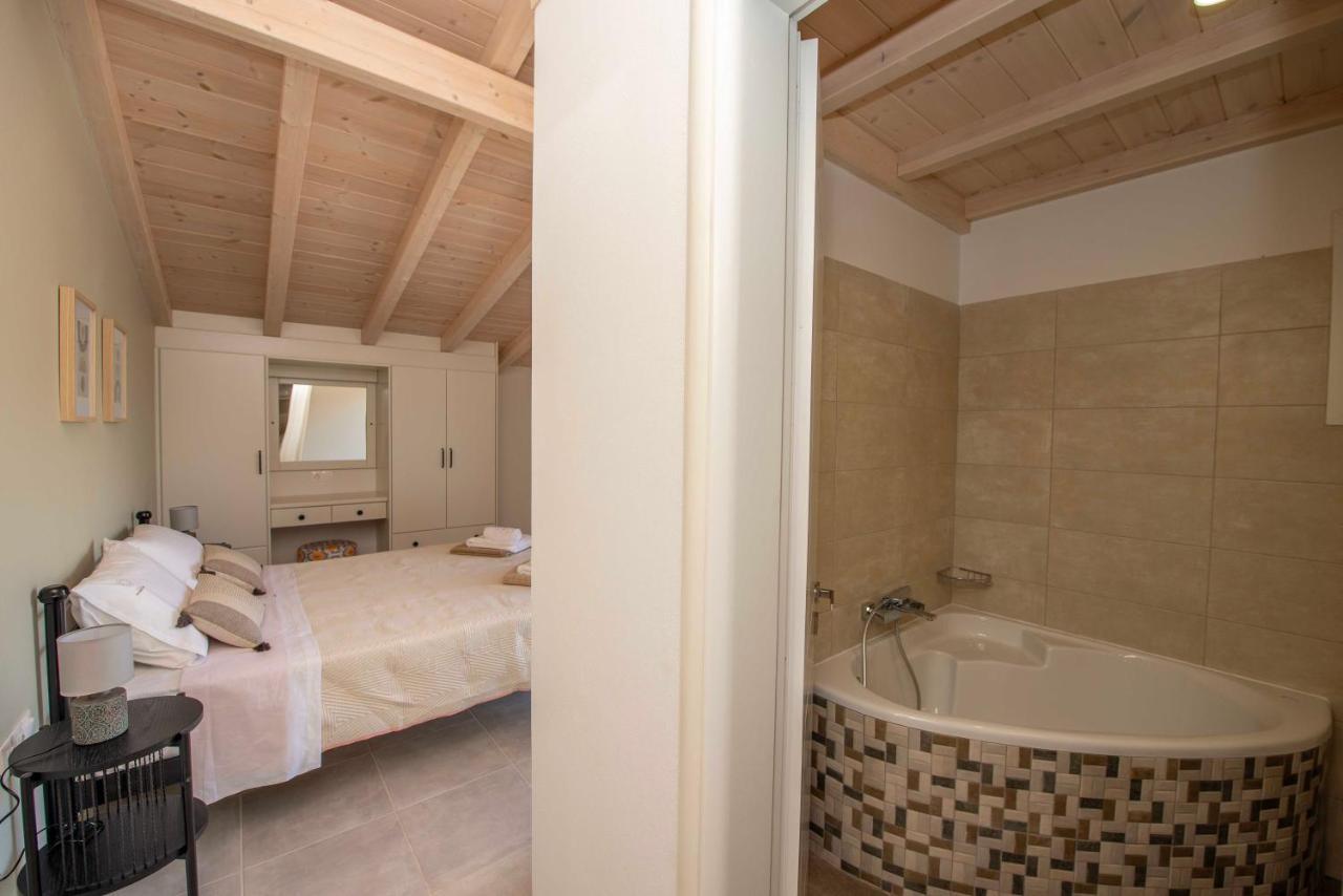 Villa Martha Perithia Corfu Εξωτερικό φωτογραφία