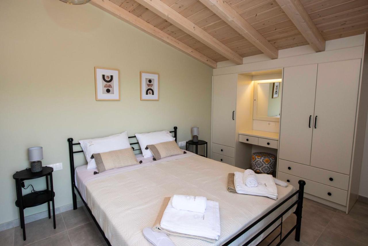 Villa Martha Perithia Corfu Εξωτερικό φωτογραφία