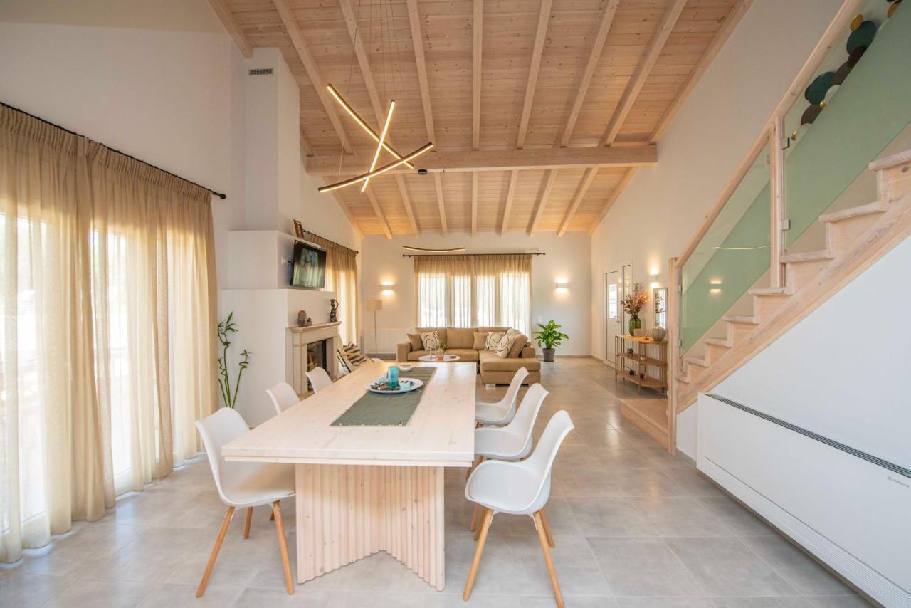 Villa Martha Perithia Corfu Εξωτερικό φωτογραφία