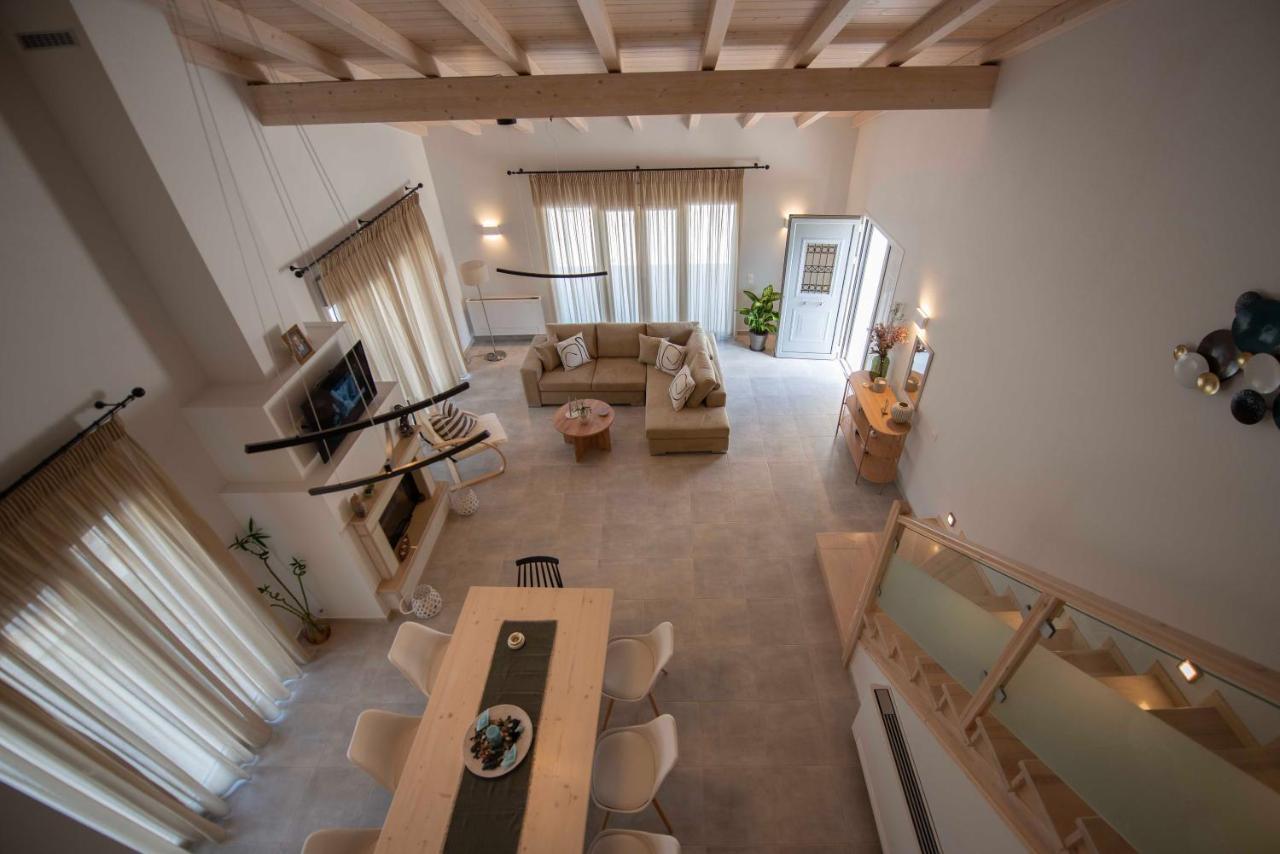 Villa Martha Perithia Corfu Εξωτερικό φωτογραφία