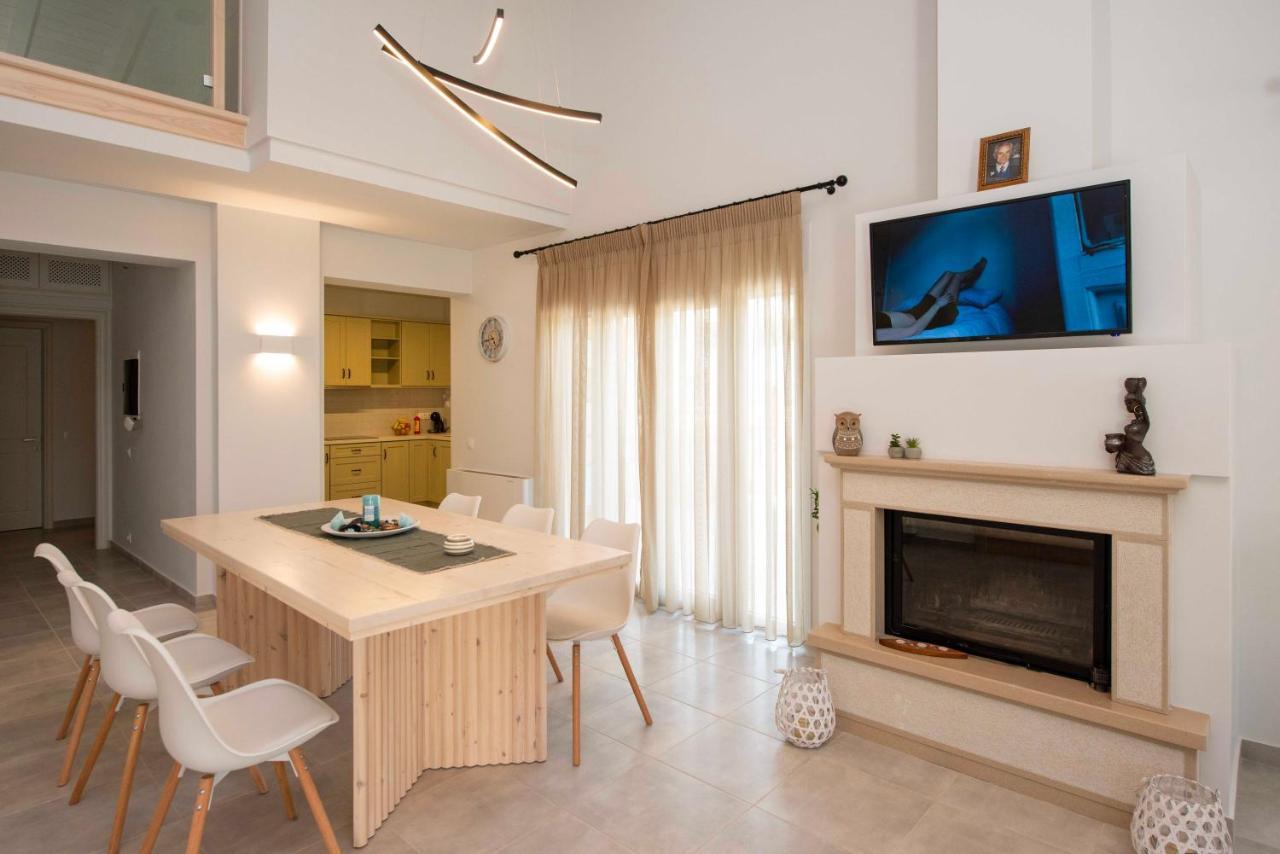 Villa Martha Perithia Corfu Εξωτερικό φωτογραφία