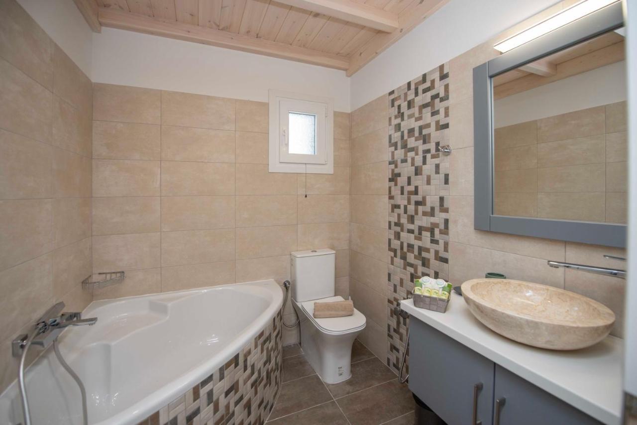 Villa Martha Perithia Corfu Εξωτερικό φωτογραφία