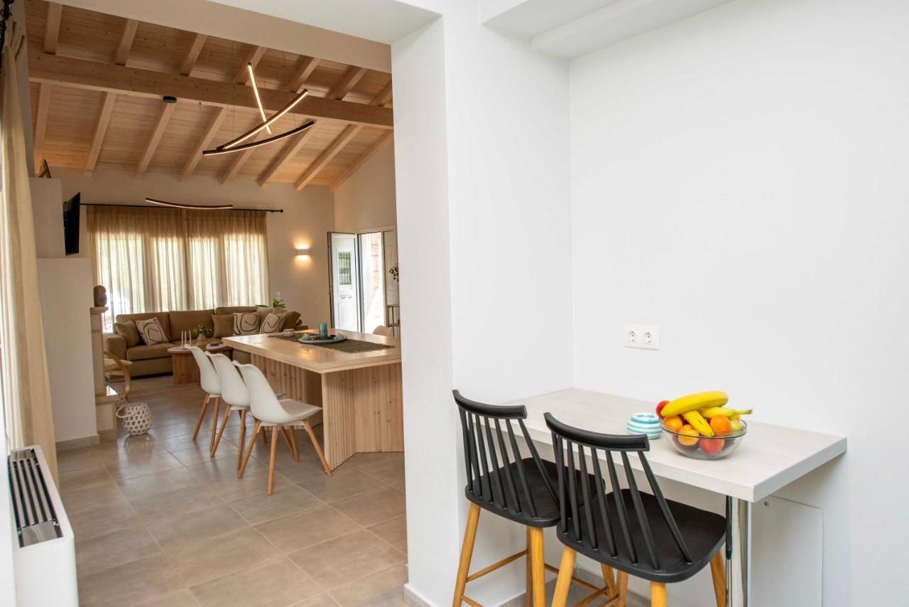 Villa Martha Perithia Corfu Εξωτερικό φωτογραφία