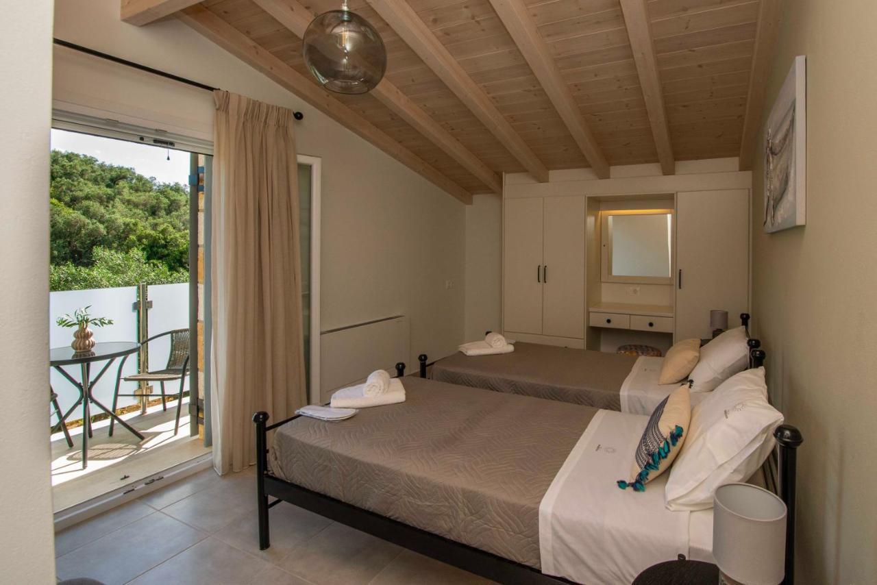 Villa Martha Perithia Corfu Εξωτερικό φωτογραφία