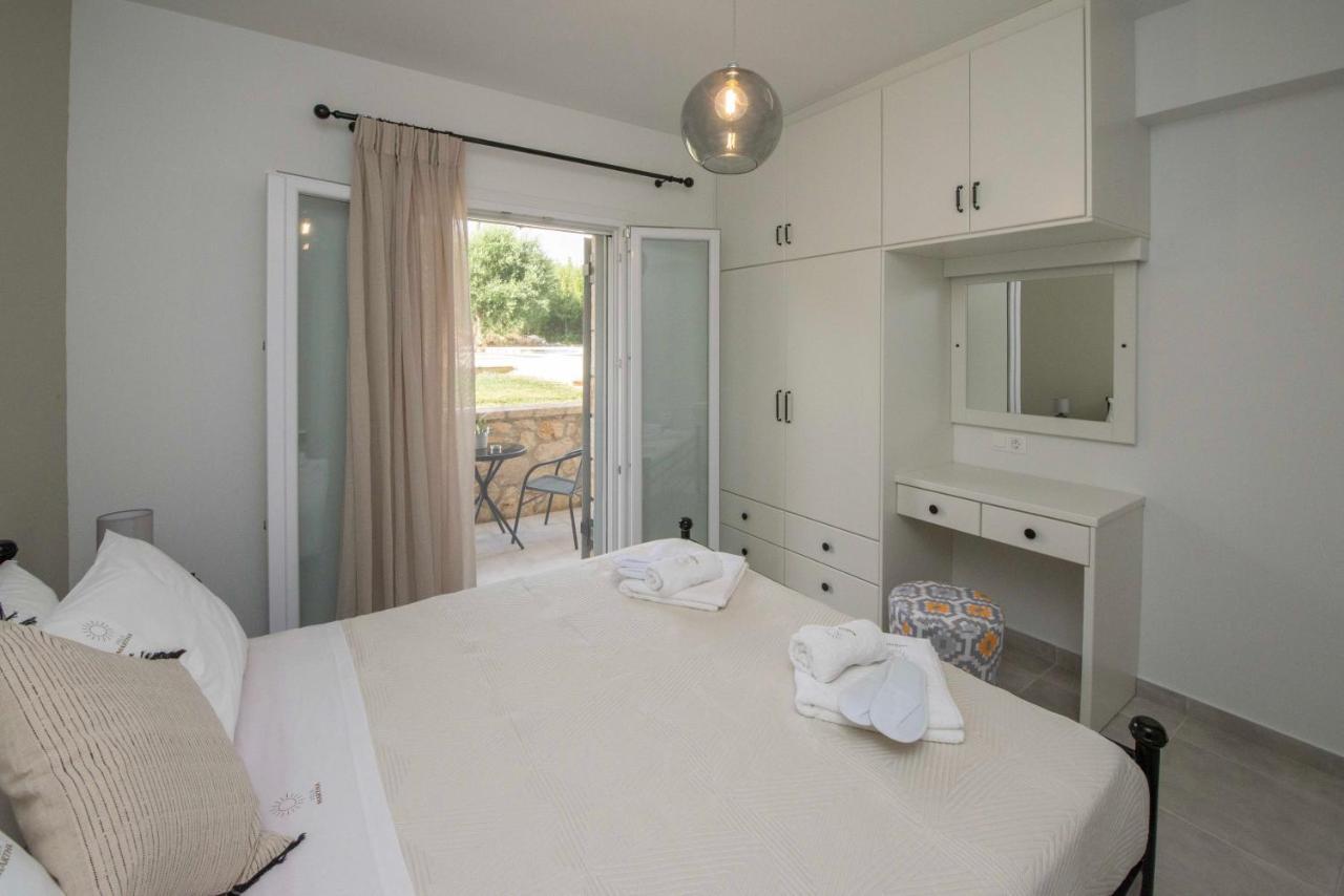 Villa Martha Perithia Corfu Εξωτερικό φωτογραφία