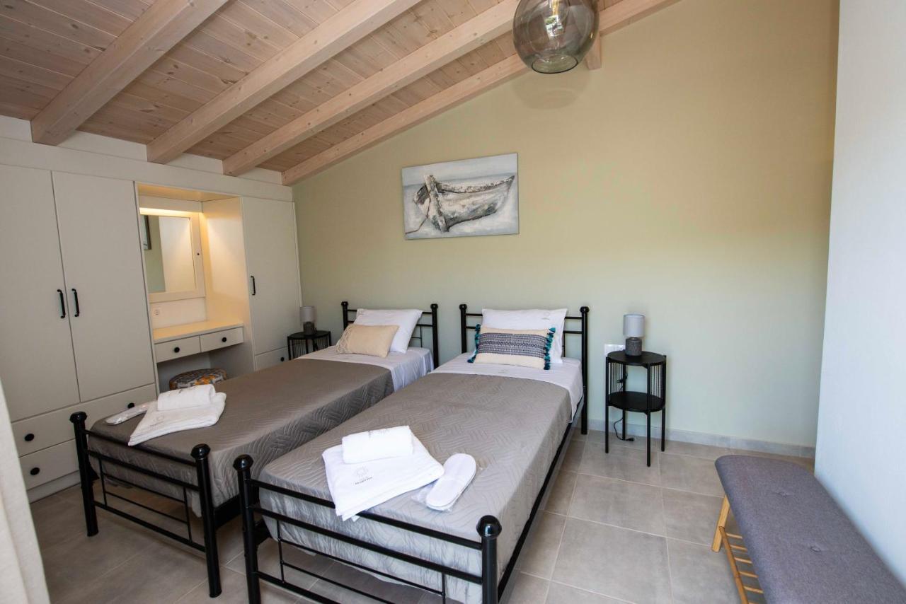 Villa Martha Perithia Corfu Εξωτερικό φωτογραφία