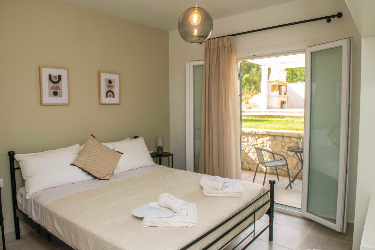 Villa Martha Perithia Corfu Εξωτερικό φωτογραφία