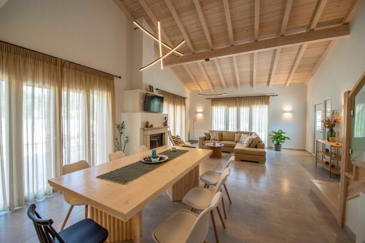Villa Martha Perithia Corfu Εξωτερικό φωτογραφία
