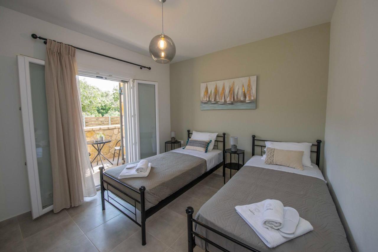 Villa Martha Perithia Corfu Εξωτερικό φωτογραφία