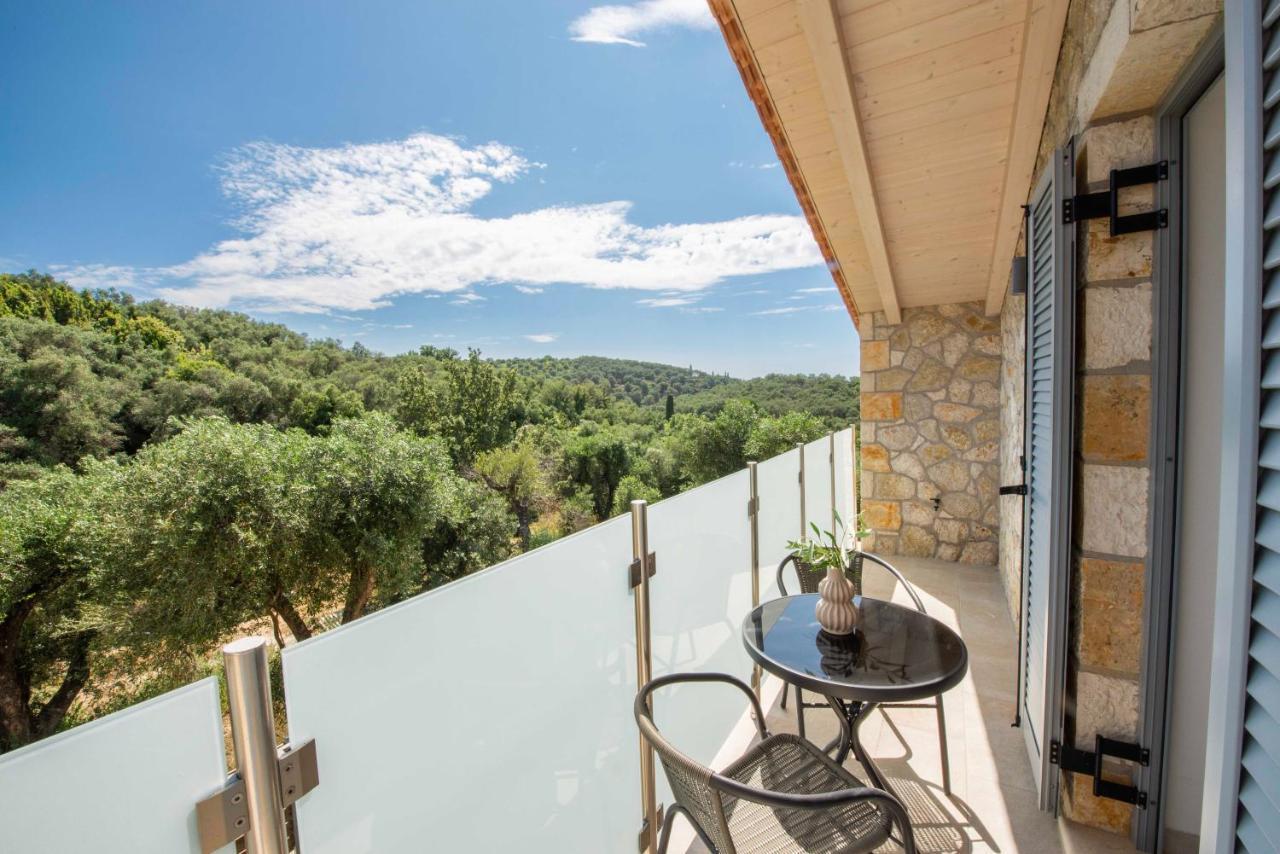Villa Martha Perithia Corfu Εξωτερικό φωτογραφία