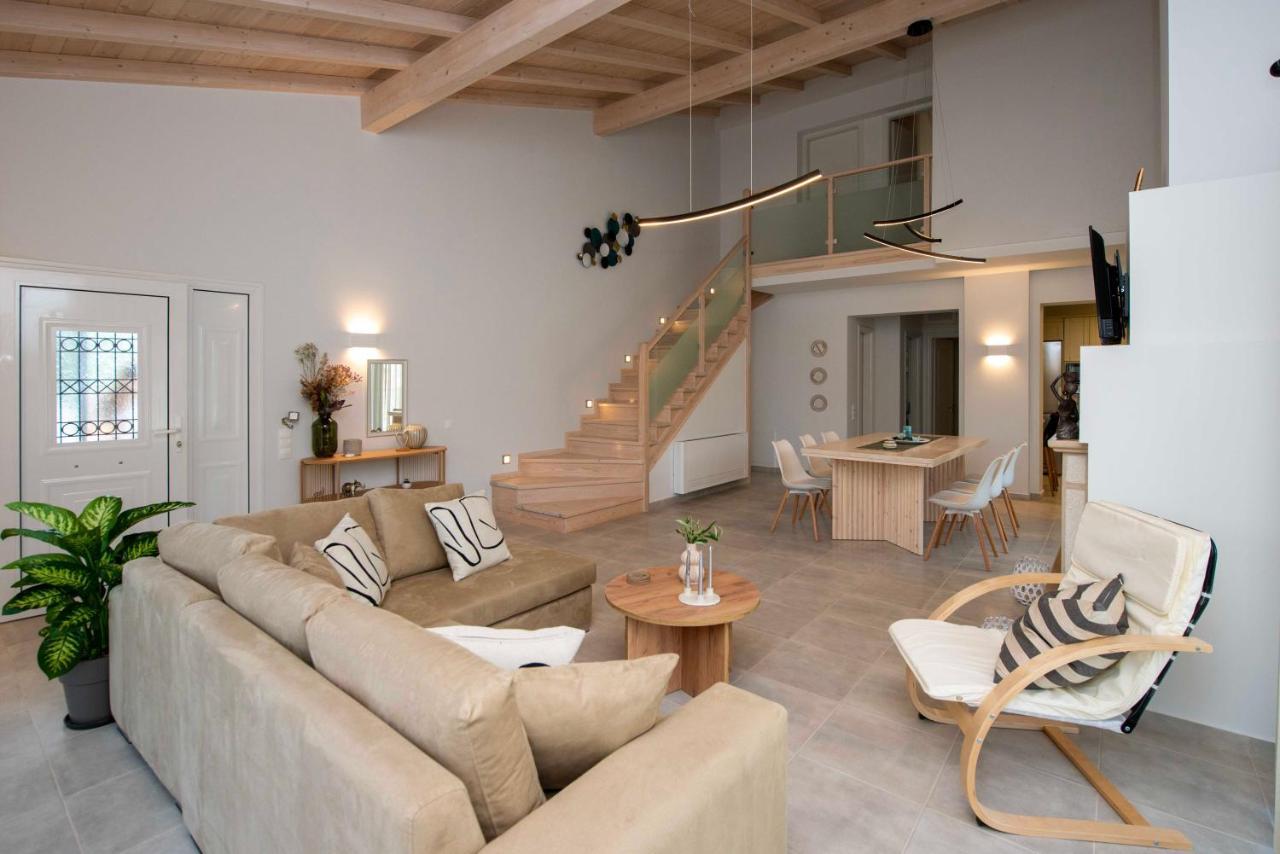 Villa Martha Perithia Corfu Εξωτερικό φωτογραφία