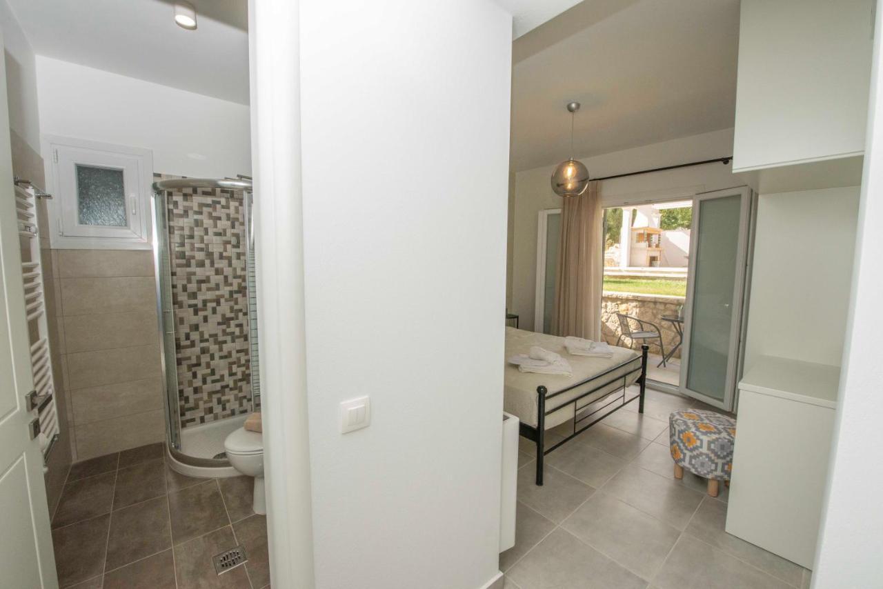 Villa Martha Perithia Corfu Εξωτερικό φωτογραφία