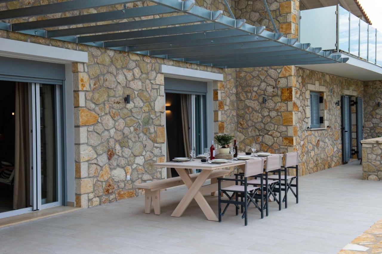 Villa Martha Perithia Corfu Εξωτερικό φωτογραφία