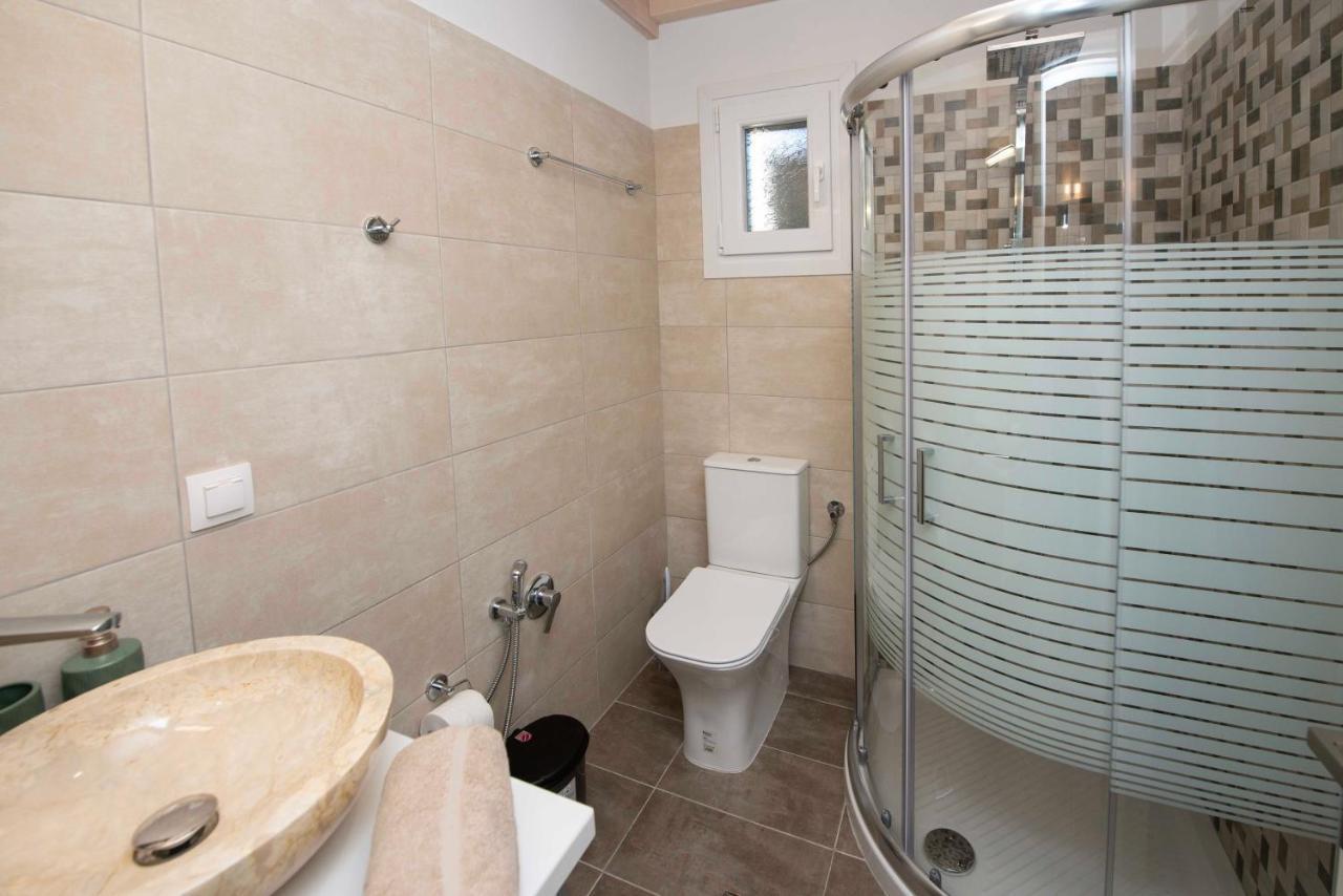 Villa Martha Perithia Corfu Εξωτερικό φωτογραφία