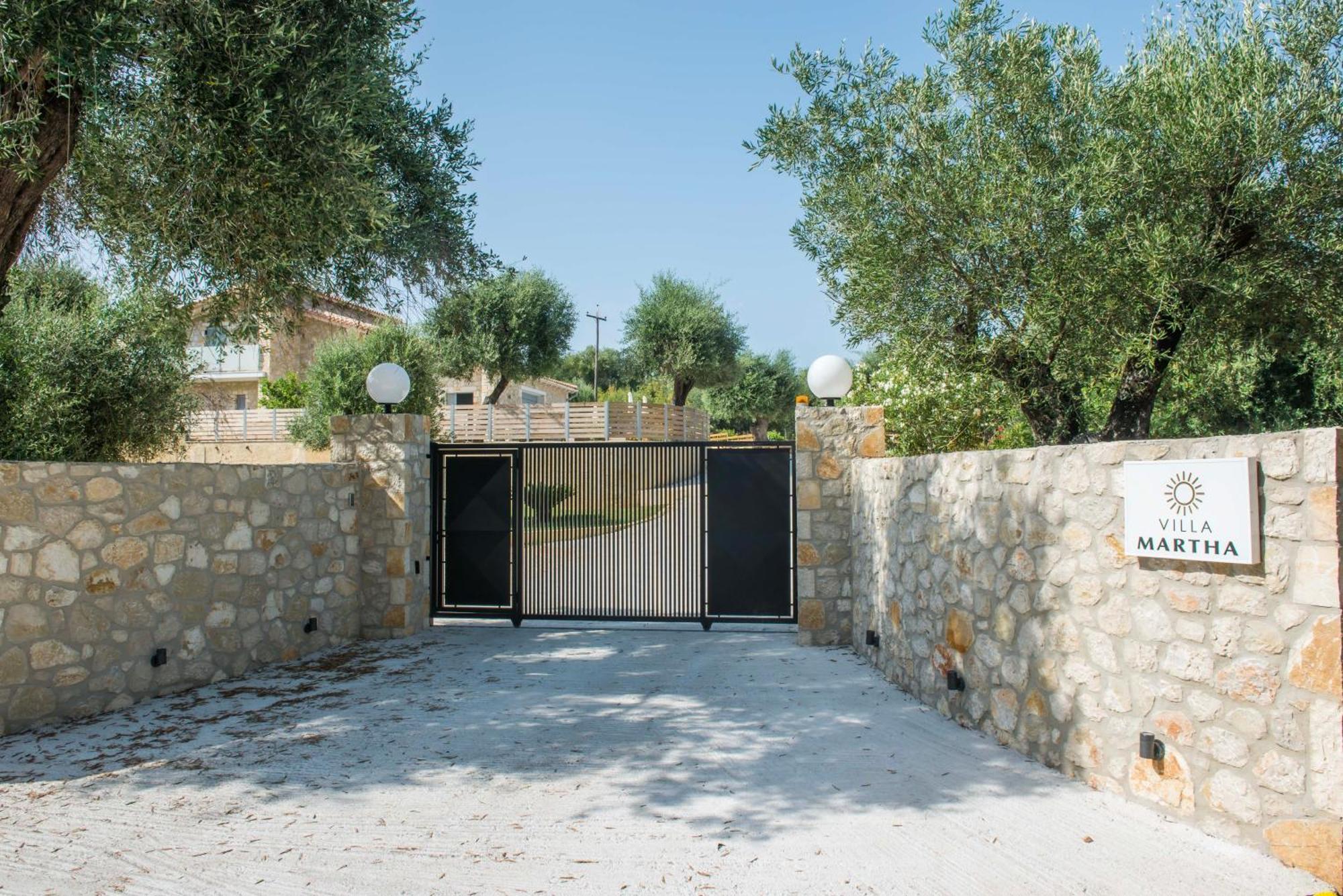 Villa Martha Perithia Corfu Εξωτερικό φωτογραφία